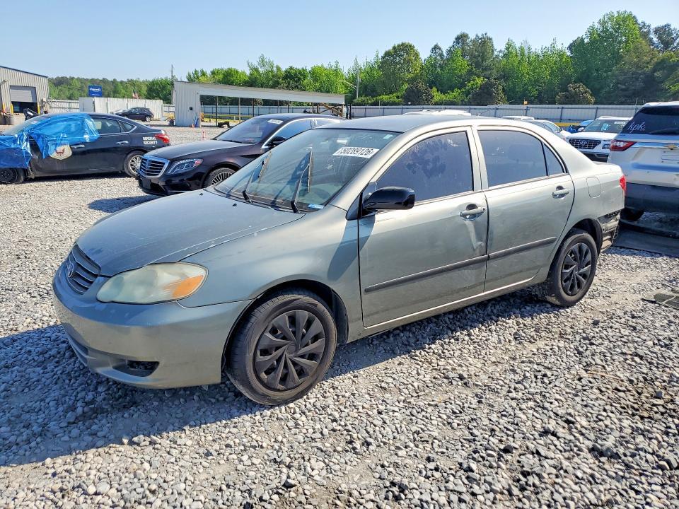 2003 Toyota Corolla ce