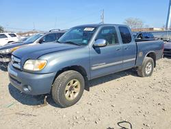 Salvage trucks for sale at Windsor, NJ auction: 2005 Toyota Tundra SR5