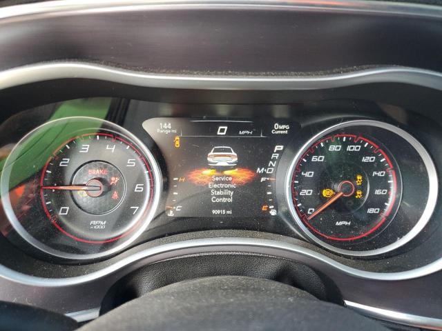 2017 Dodge Charger r