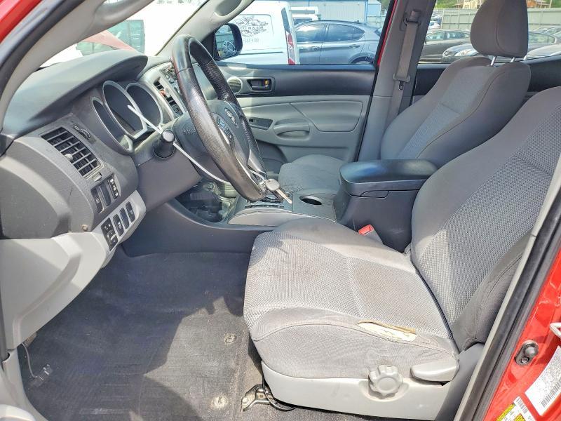 2012 Toyota Tacoma Double Cab Long BED