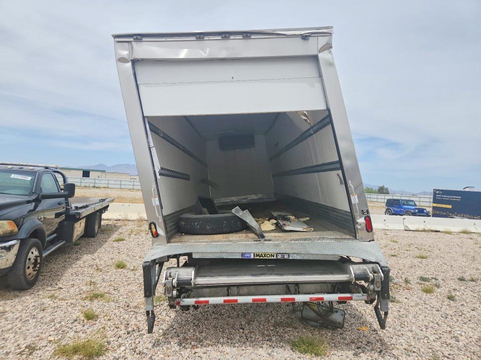 2024 Freigliner 2024 Freightliner Business Class M2 Refrigerated B