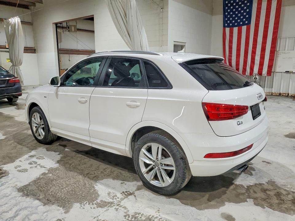 2018 Audi Q3 Premium
