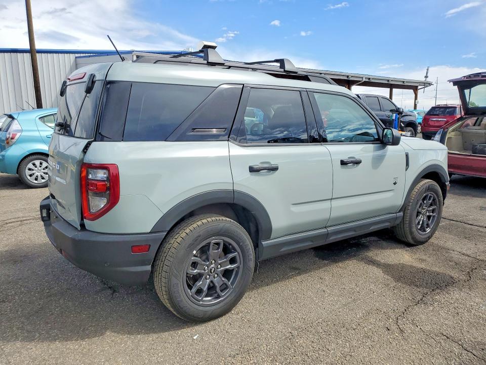 2021 Ford Bronco Sport big Bend