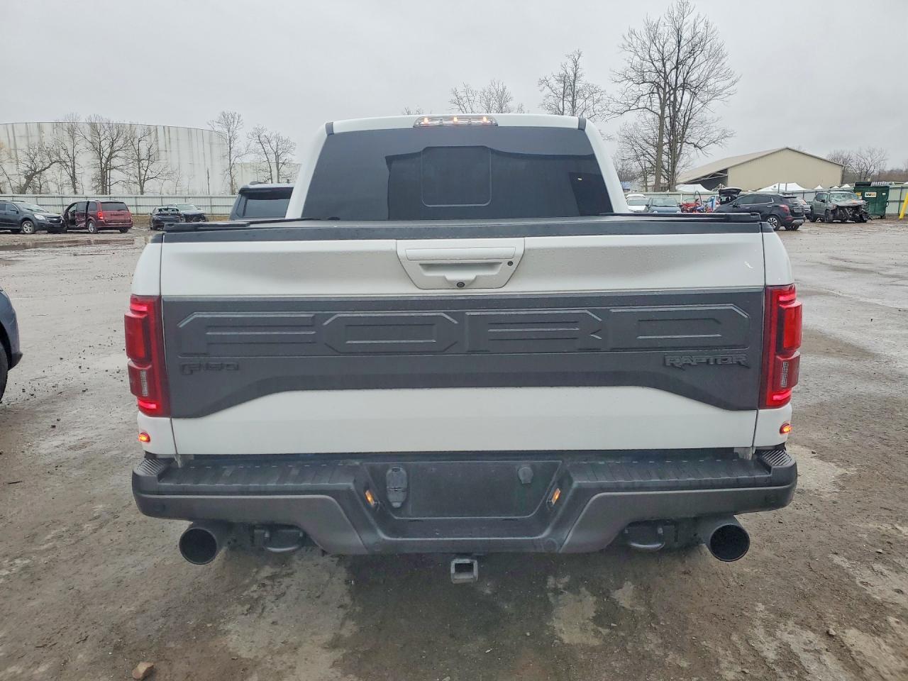 2018 Ford F150 Raptor