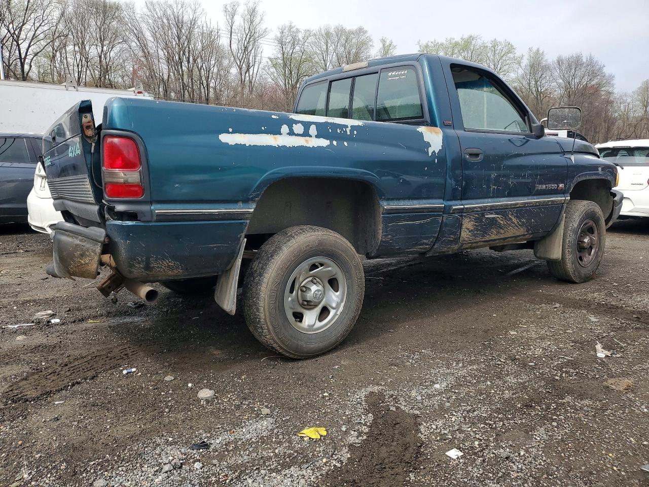 1995 Dodge RAM 1500