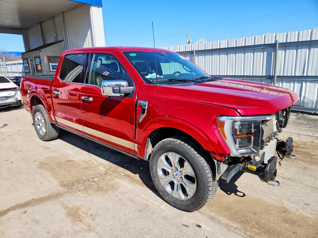 2023 Ford F150 Supercrew