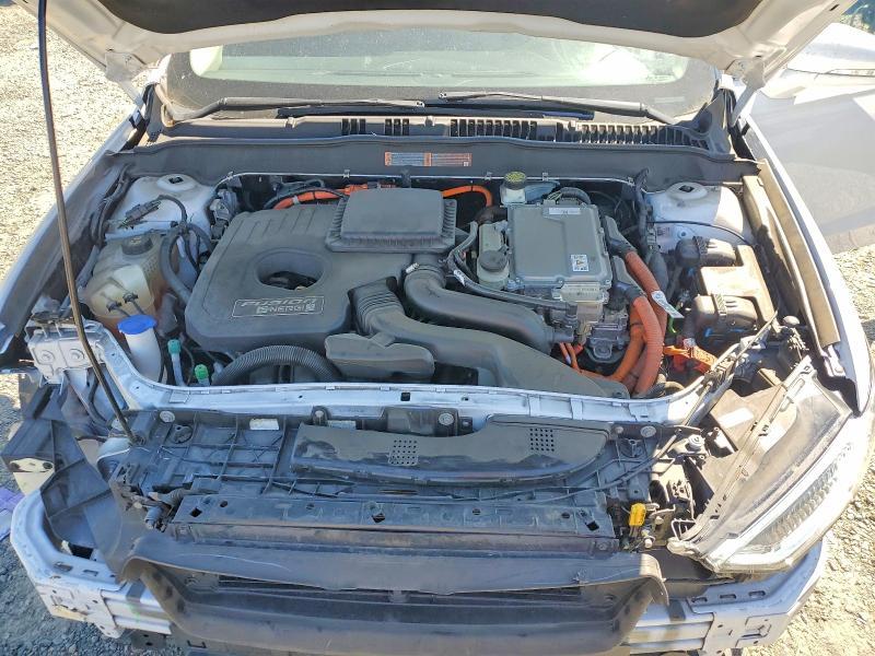 2017 Ford Fusion se Phev