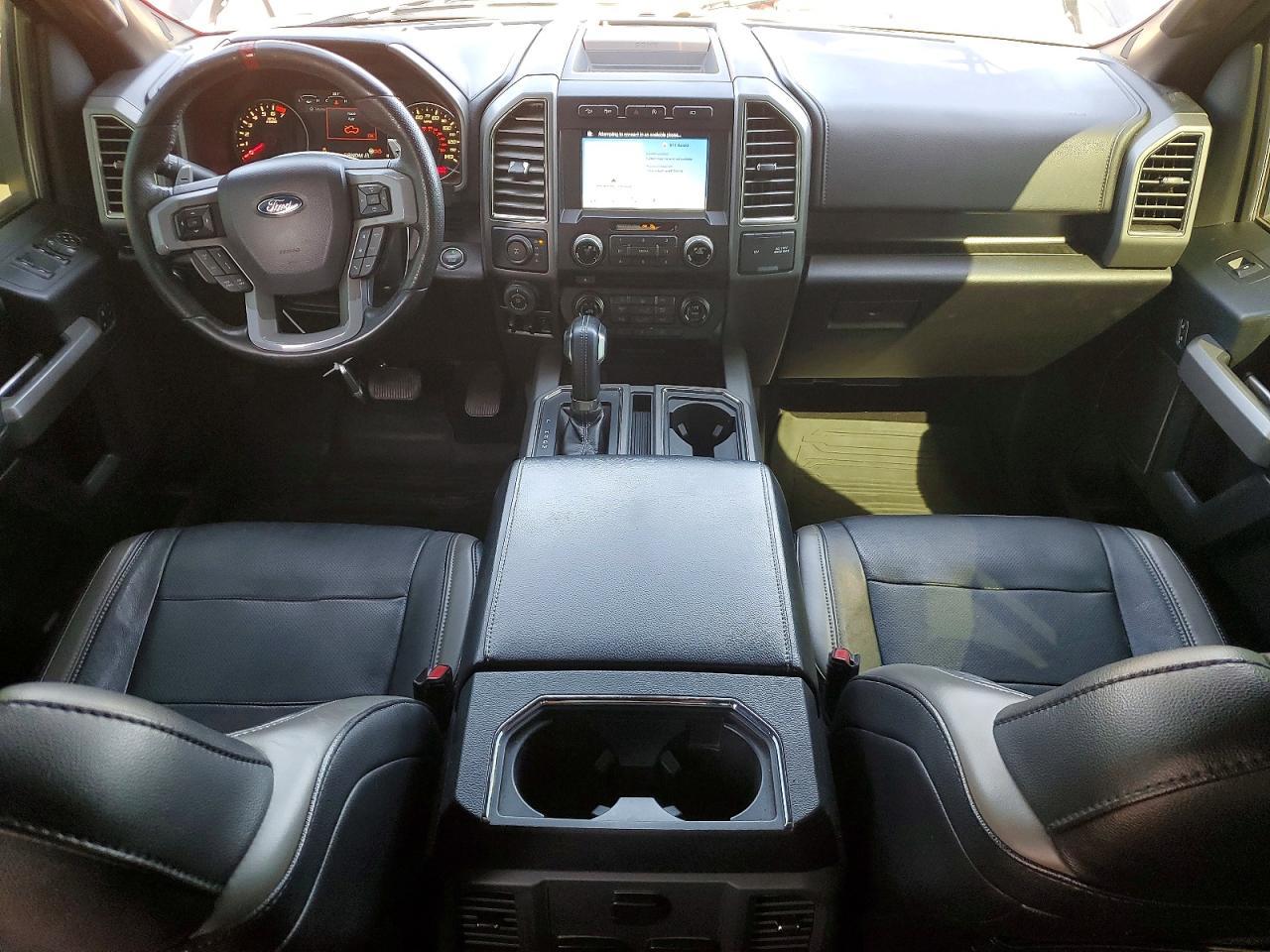 2017 Ford F150 Raptor