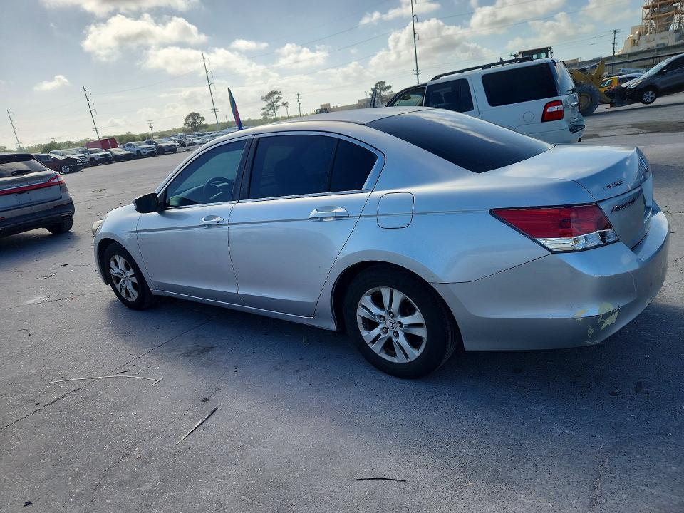 2009 Honda Accord lxp