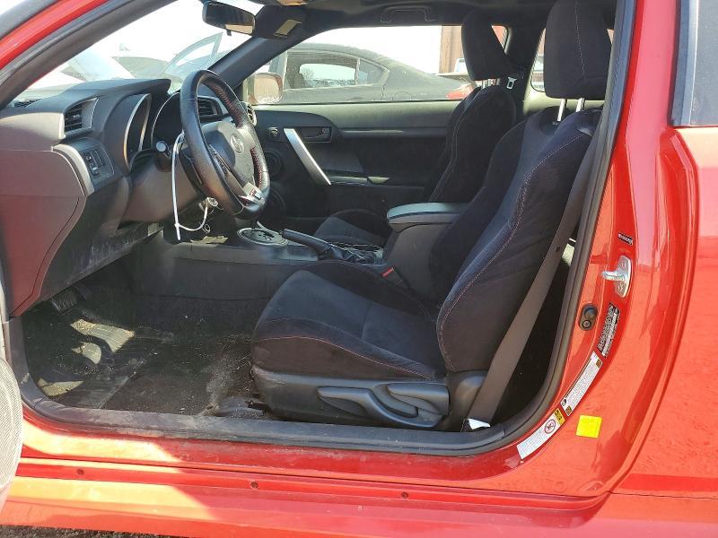 2013 Scion Tc Release Series 8.0