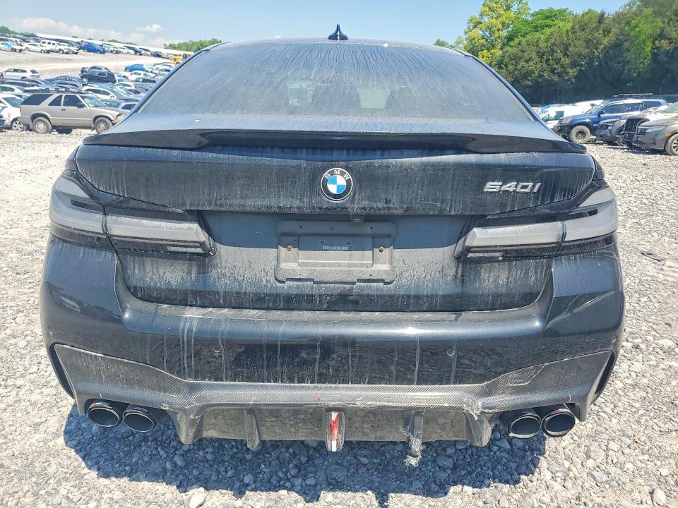 2021 BMW 540 i