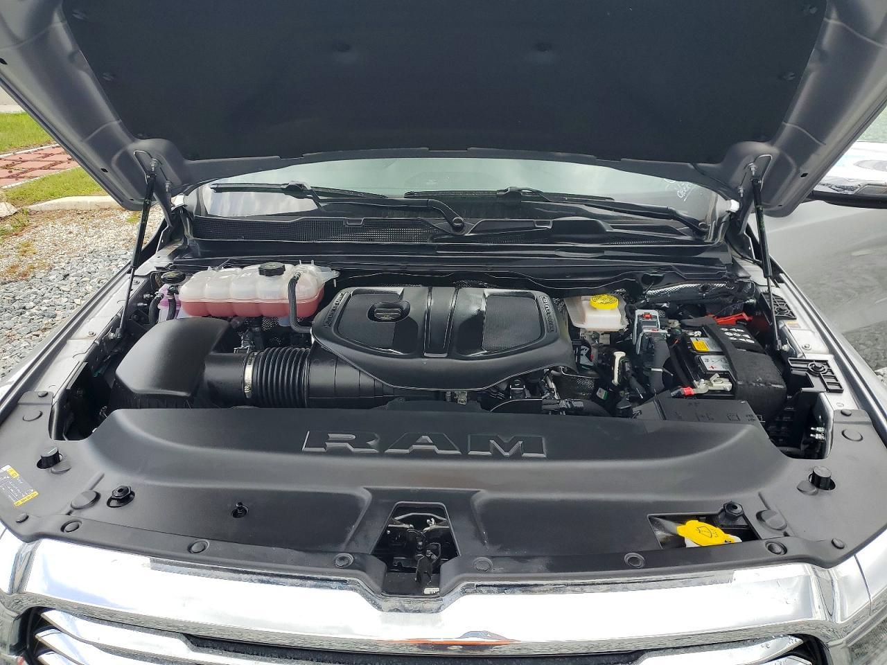 2026 Dodge 1500 Laramie