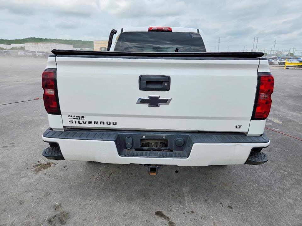 2016 Chevrolet Silverado K1500 LT