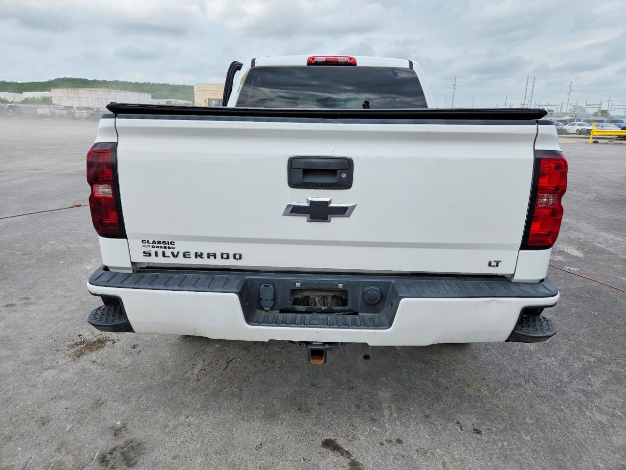 2016 Chevrolet Silverado K1500 LT