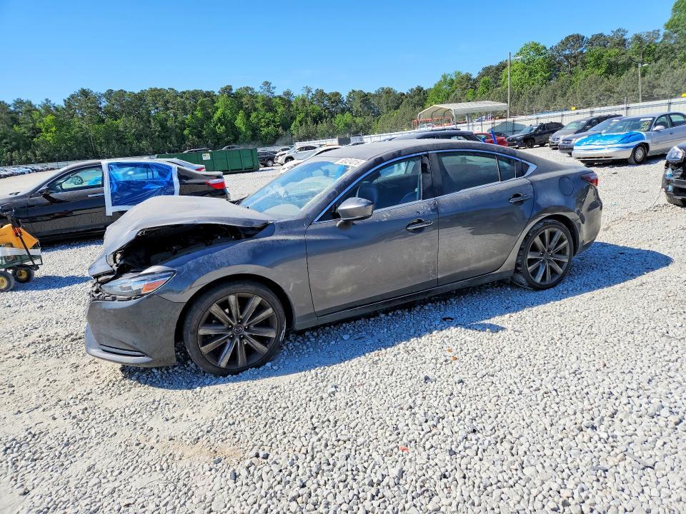 2021 Mazda 6 Touring