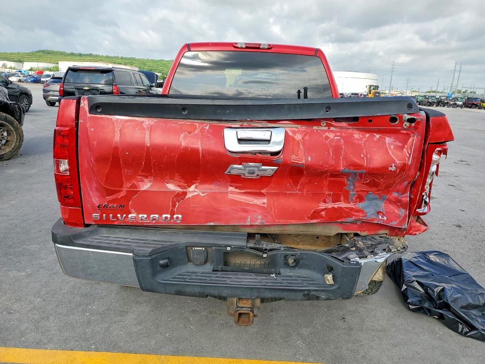 2007 Chev Silverado K2500 Heavy Duty