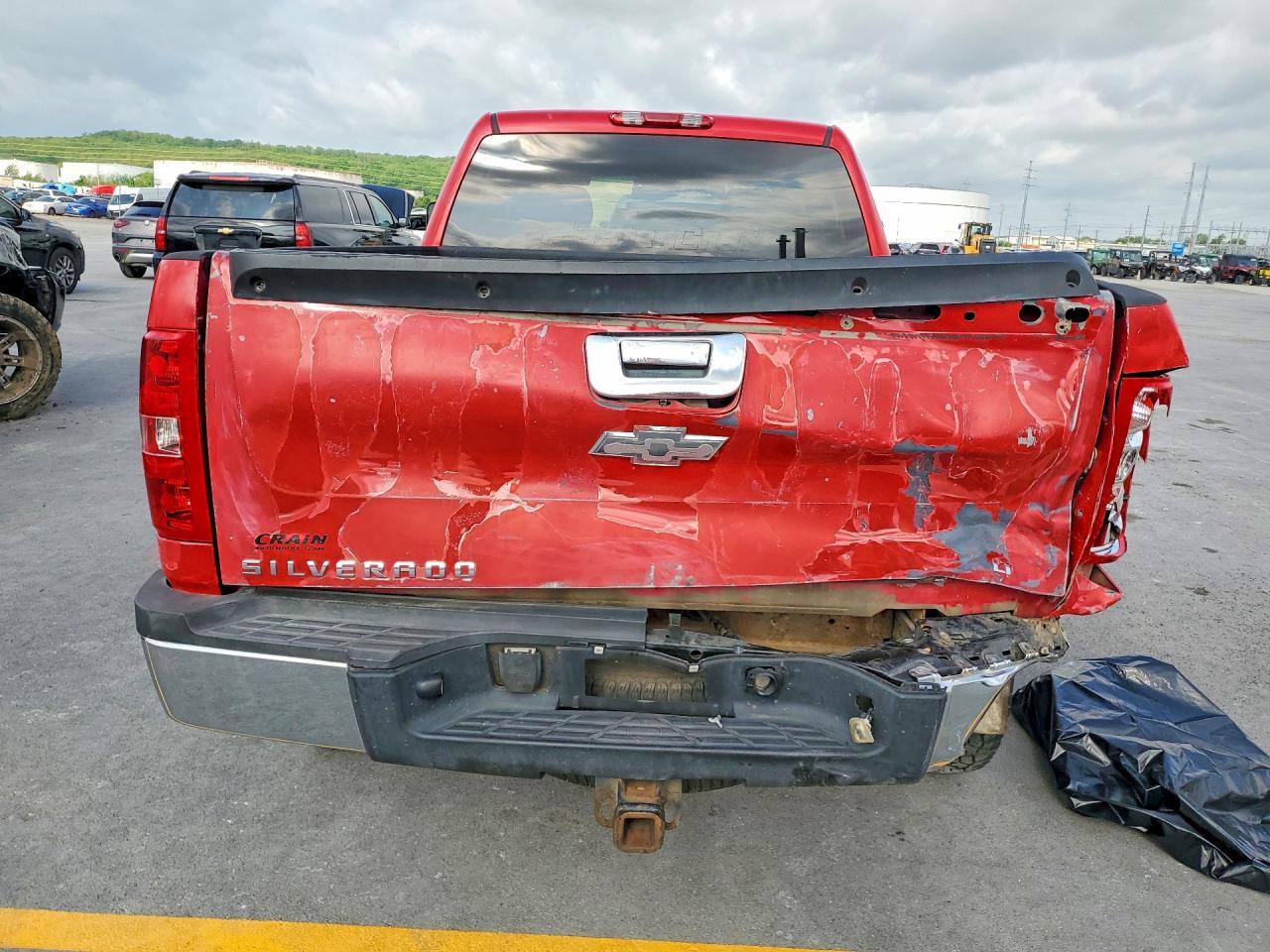 2007 Chev Silverado K2500 Heavy Duty