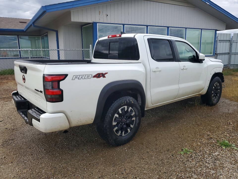 2024 Nissan Frontier PRO-4X
