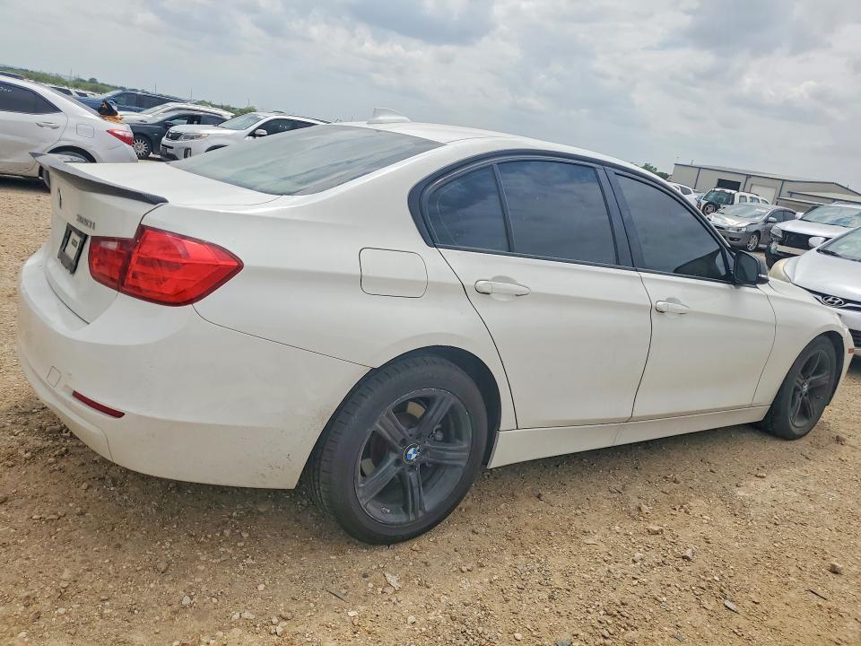 2015 BMW 320 i
