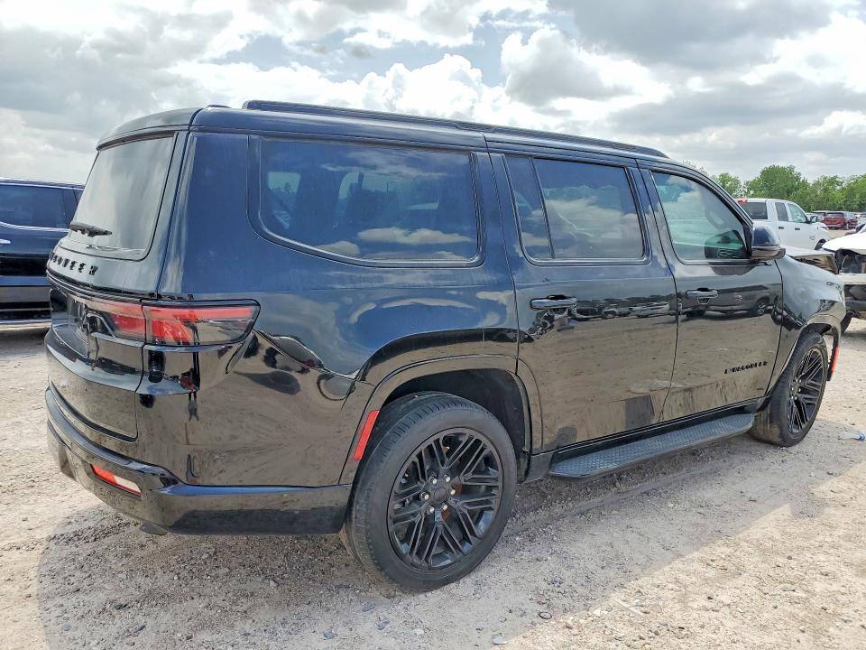 2023 Jeep Wagoneer Series ii