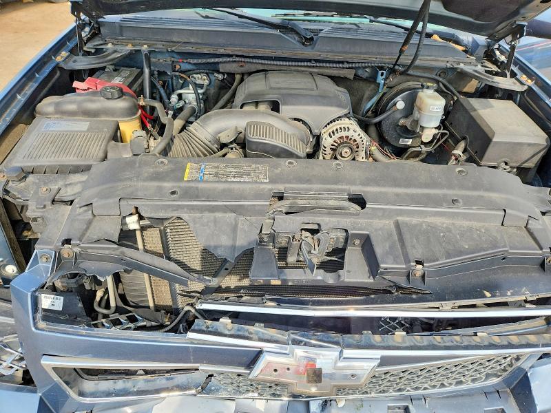 2009 Chevrolet Avalanche K1500 LT