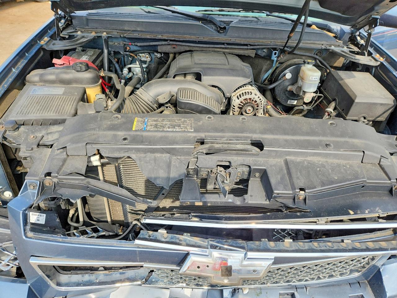 2009 Chevrolet Avalanche K1500 LT