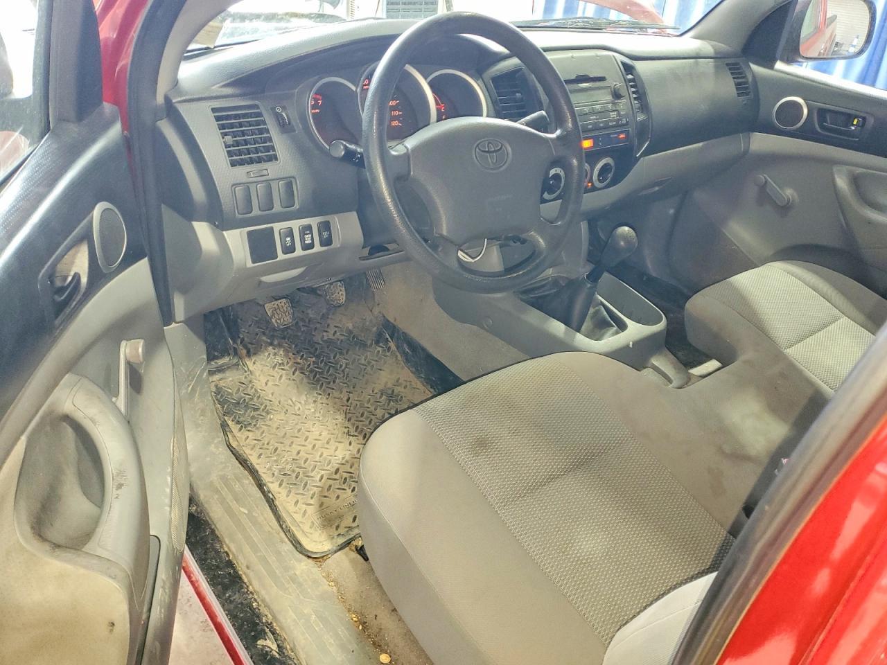 2009 Toyota Tacoma Base