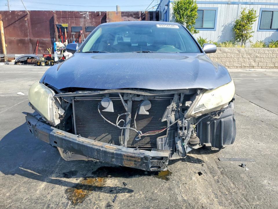 2007 Toyota Camry le