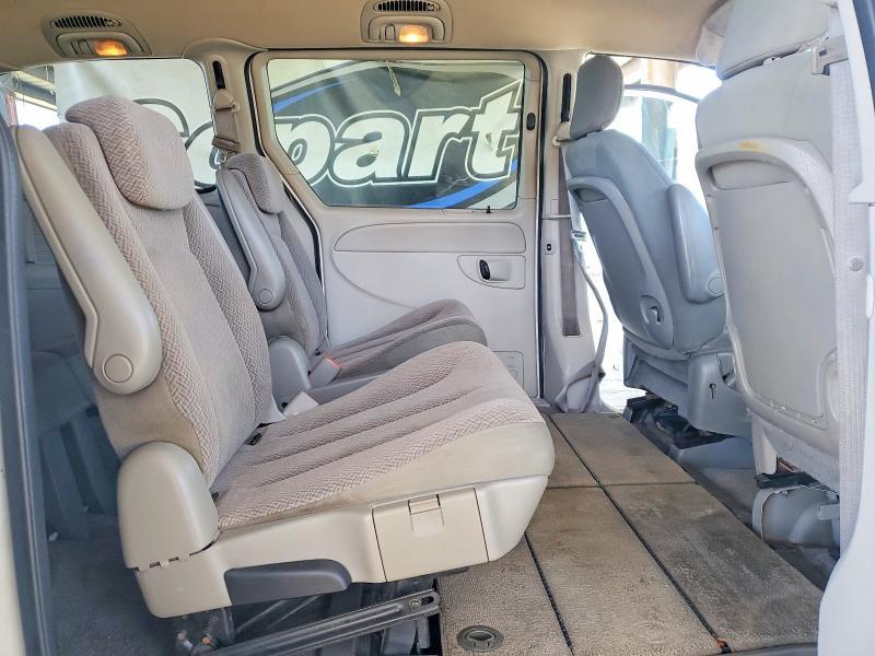 2007 Dodge Grand Caravan sxt