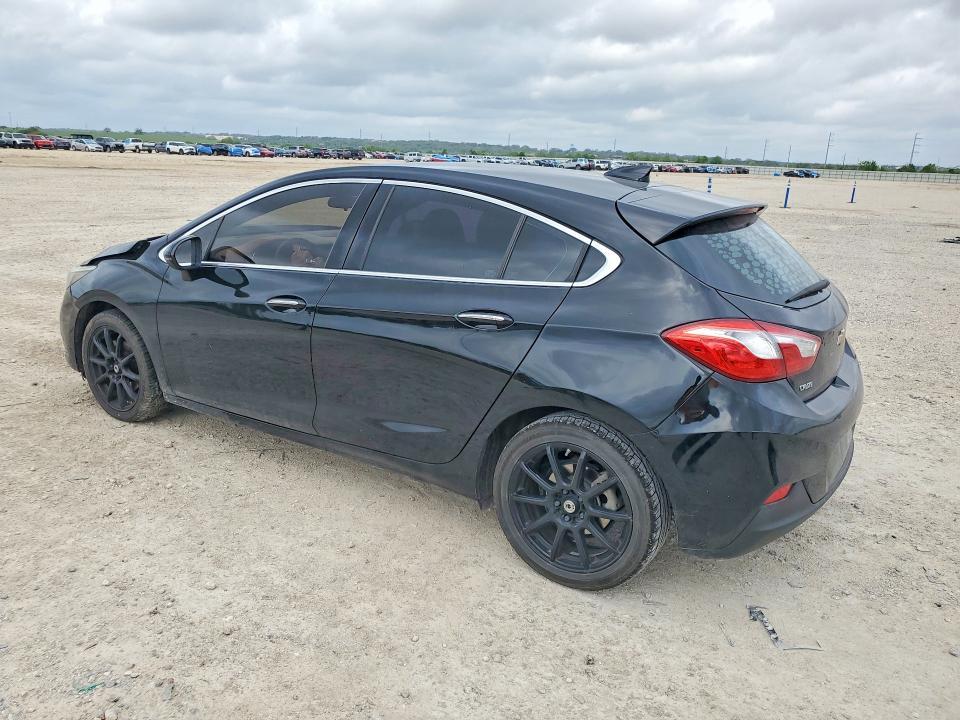 2017 Chevrolet Cruze Premier