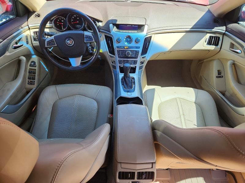 2013 Cadillac Cts Luxury Collection