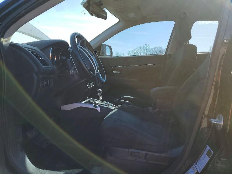 2014 Mitsubishi Outlander Sport se