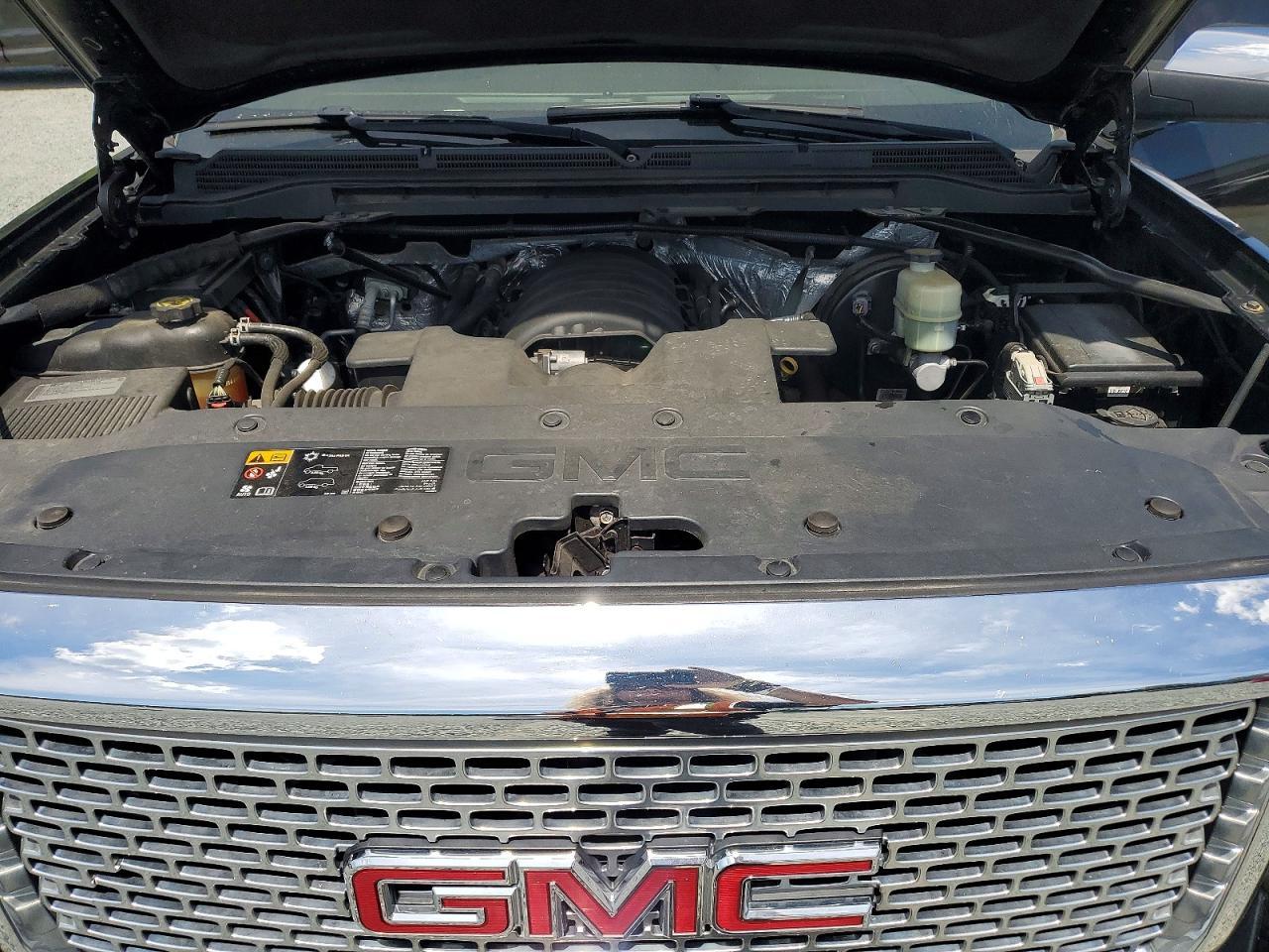 2014 GMC Sierra K1500 Denali
