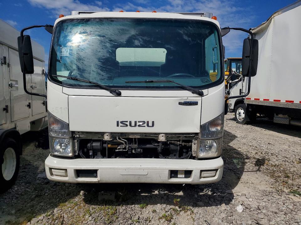 2020 Isuzu NPR