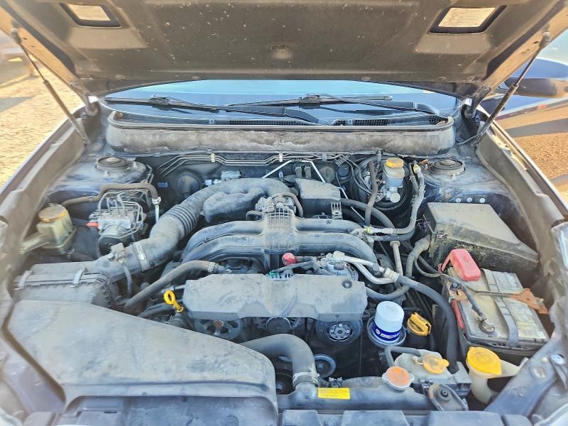 2013 Subaru Outback 2.5i Premium