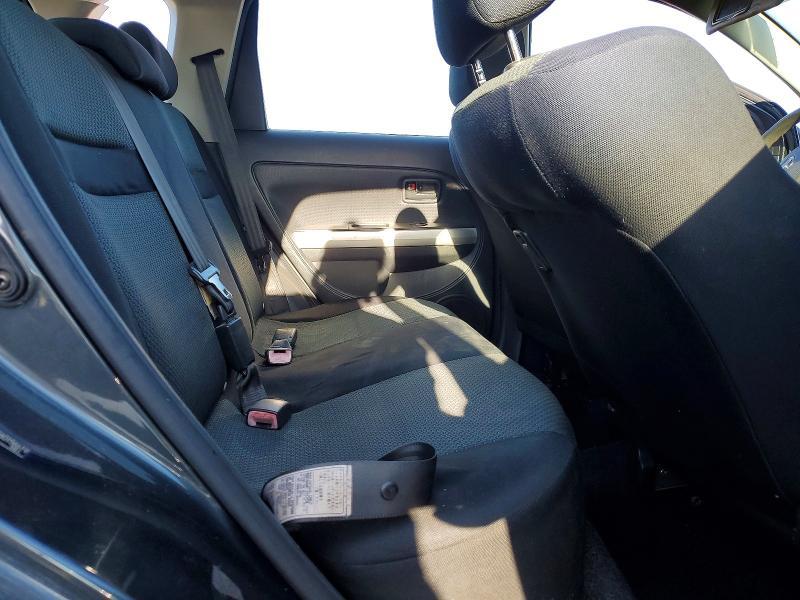 2006 Scion Xa Base