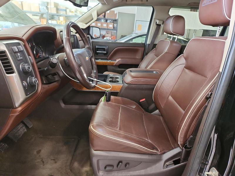 2014 Chevrolet Silverado K1500 High Country