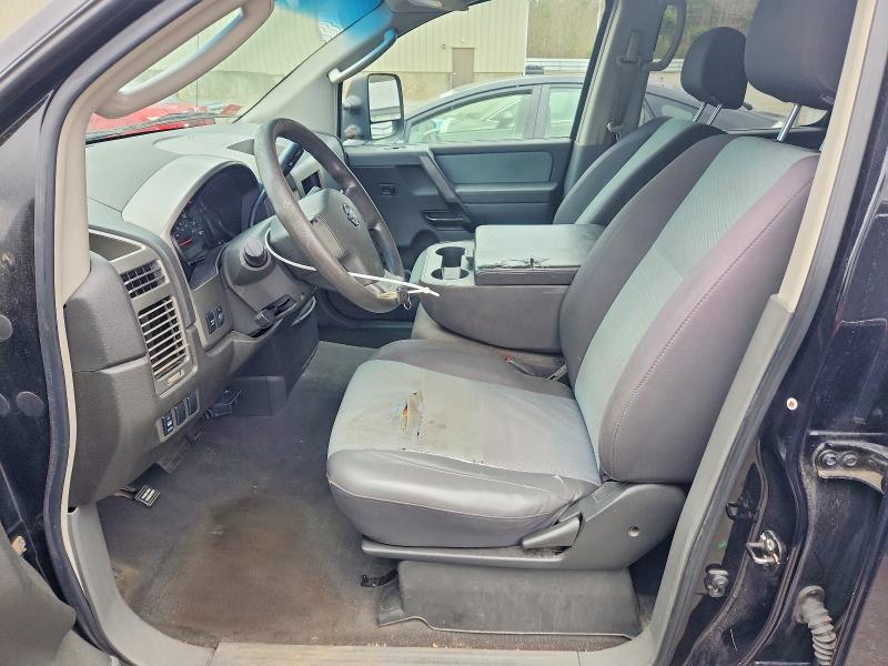 2005 Nissan Titan XE