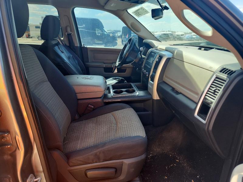 2012 Dodge RAM 3500 SLT Dump Truck