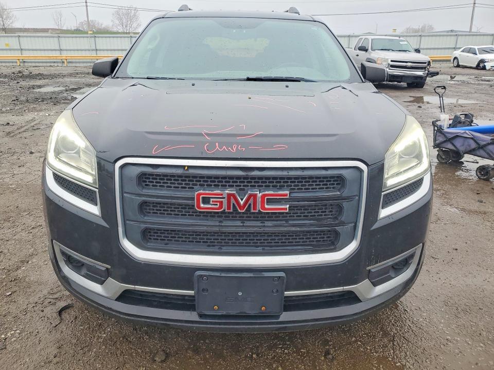 2016 GMC Acadia sle