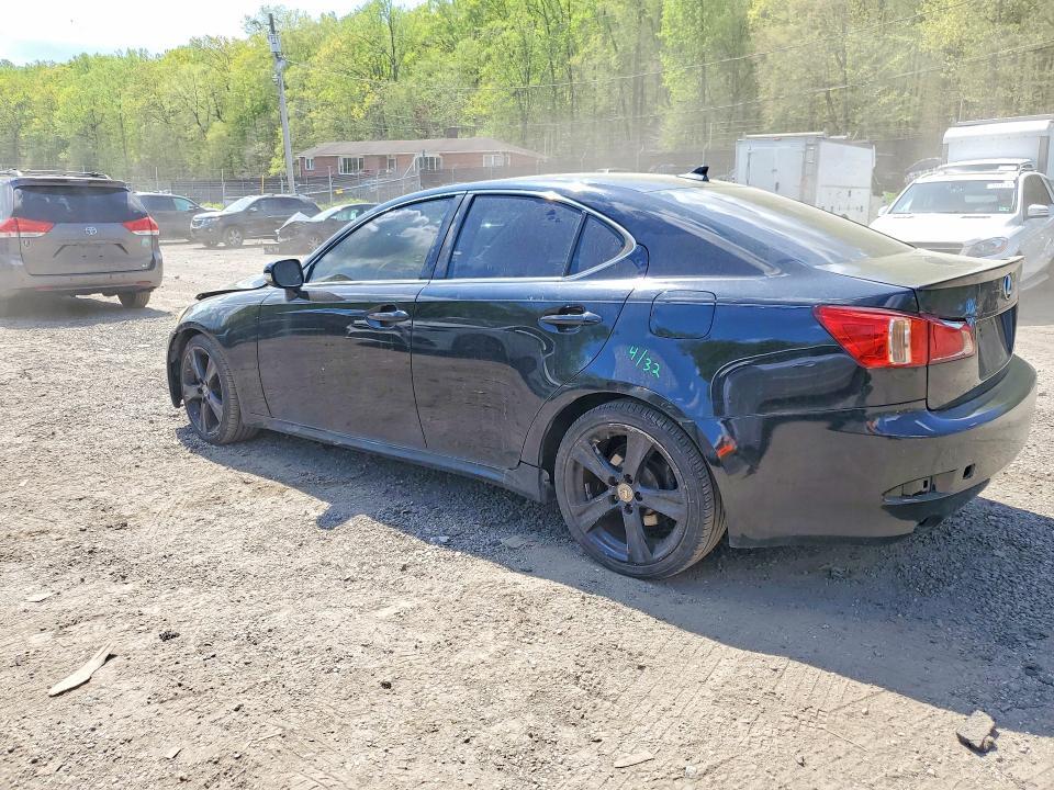 2013 Lexus Is 250
