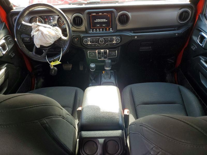 2022 Jeep Gladiator Sport