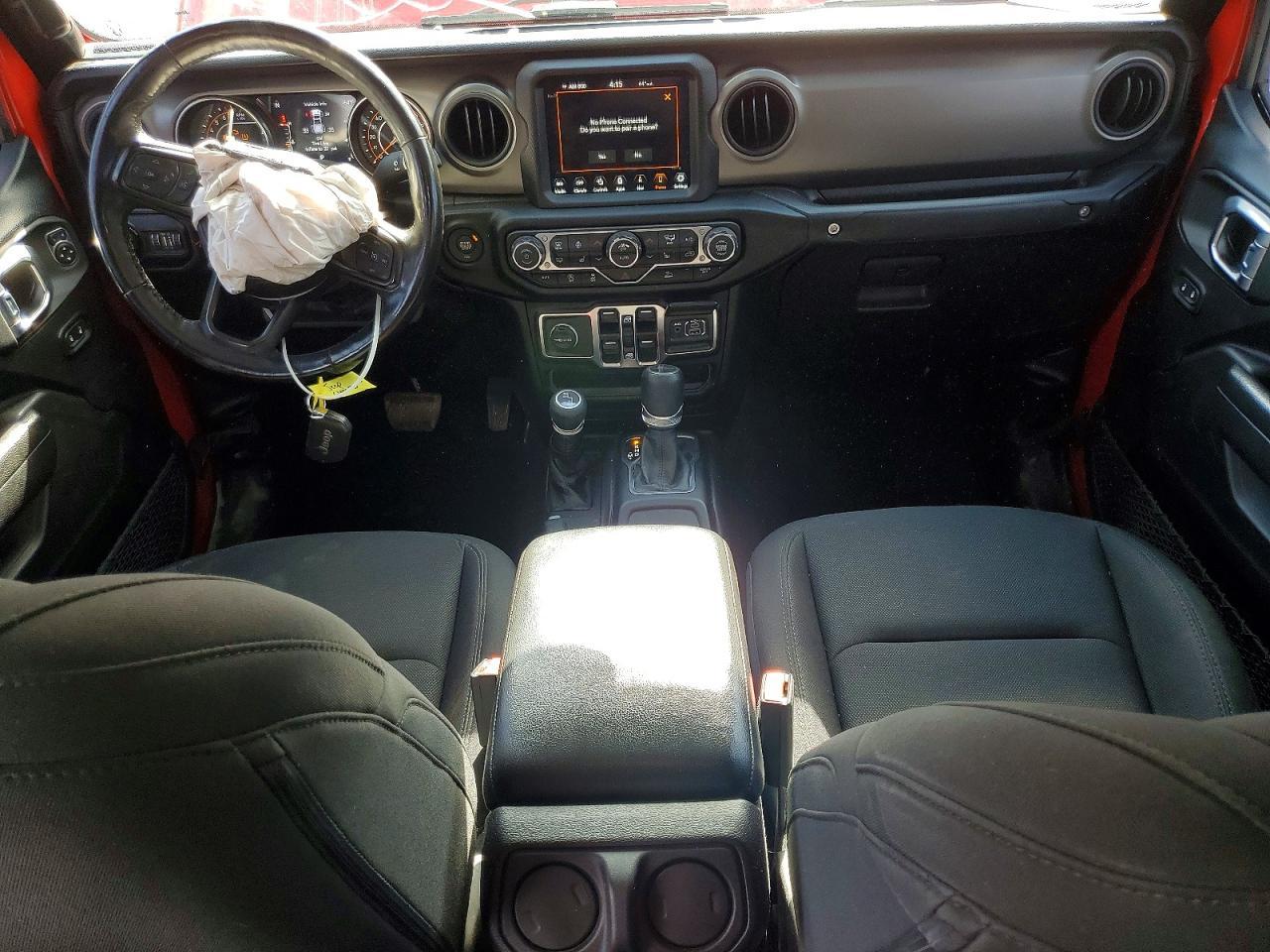 2022 Jeep Gladiator Sport