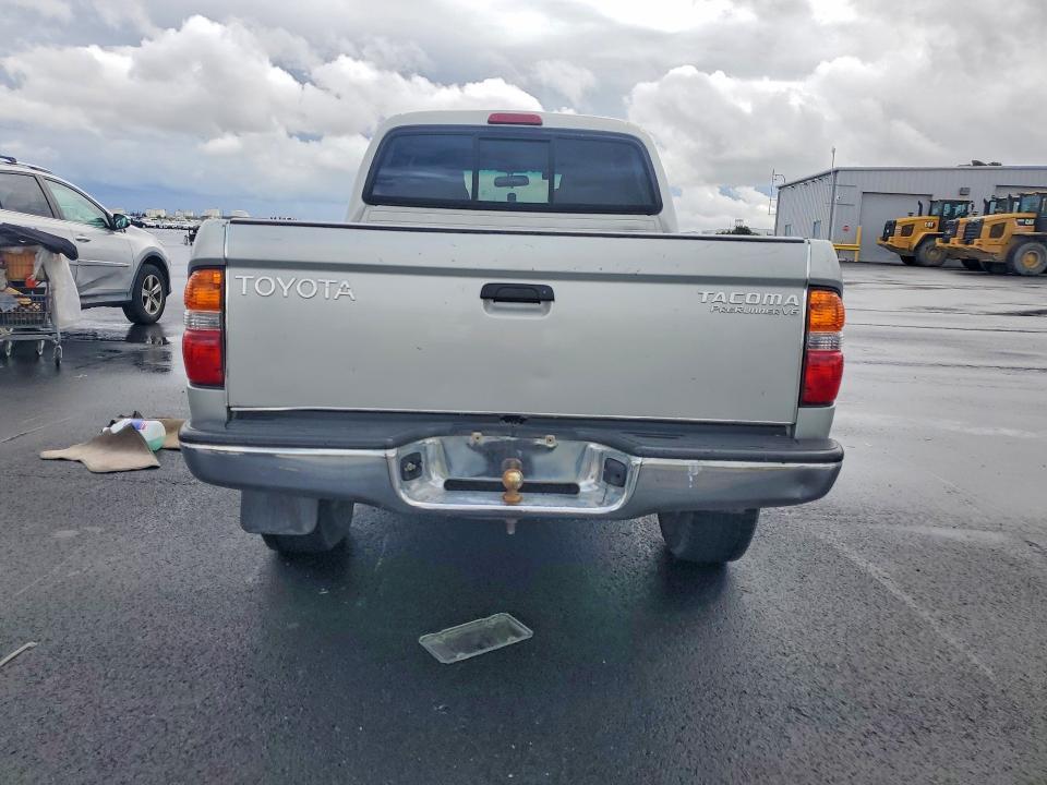 2002 Toyota Tacoma Double Cab Prerunner