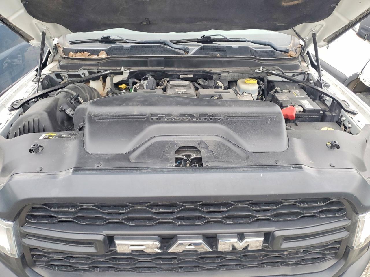 2020 Dodge RAM 2500 Tradesman