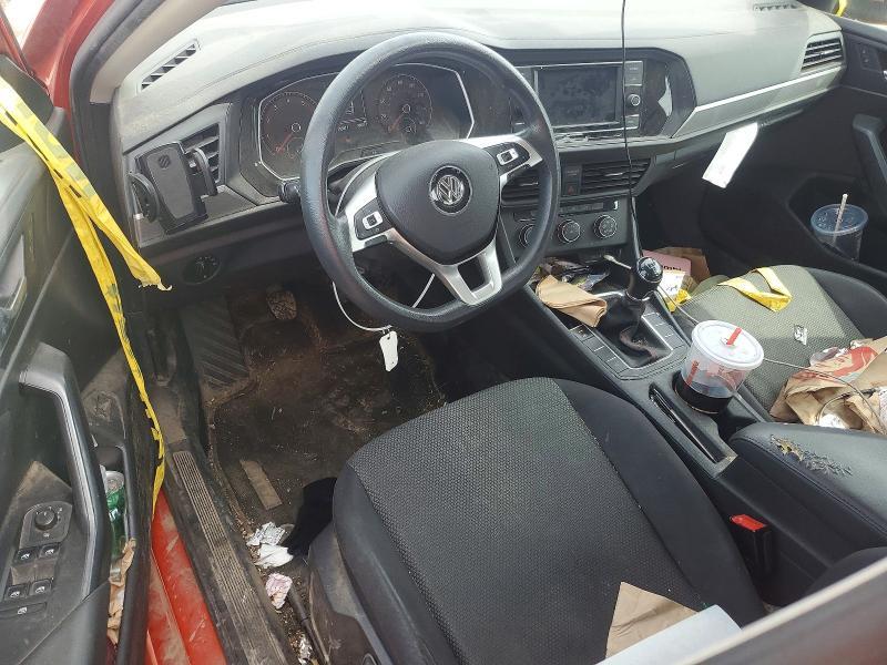 2020 Volkswagen Jetta s