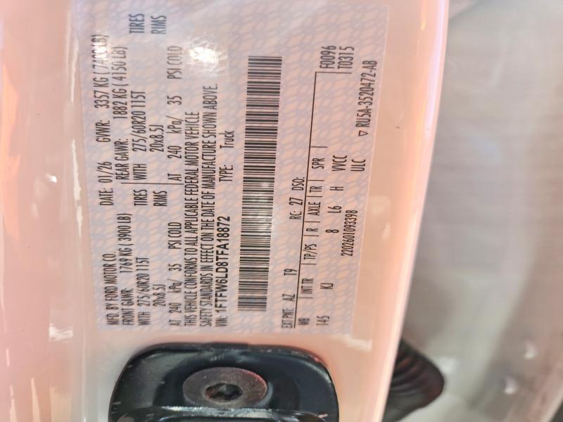 2026 Ford F150 King Ranch