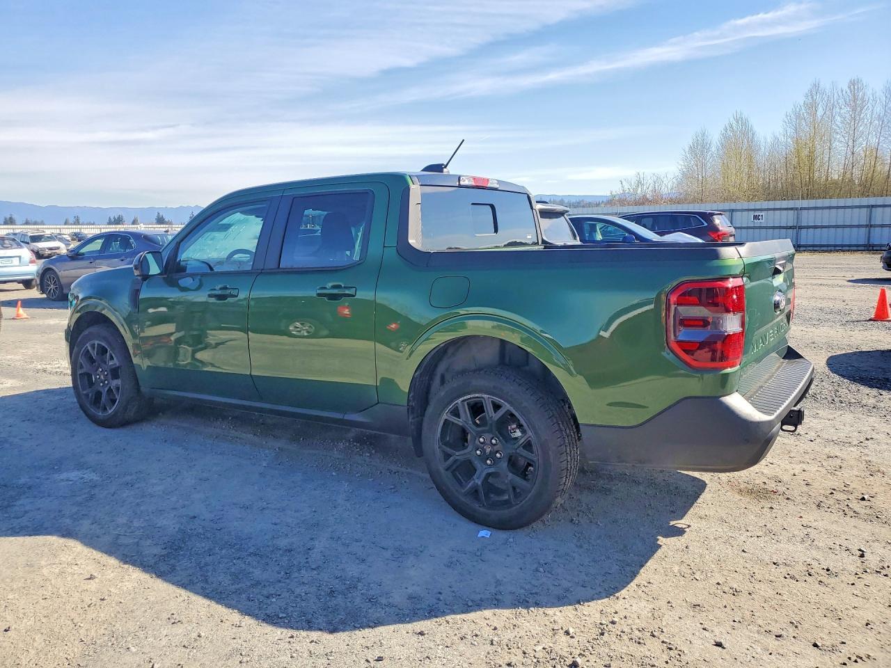 2025 Ford Maverick Lariat