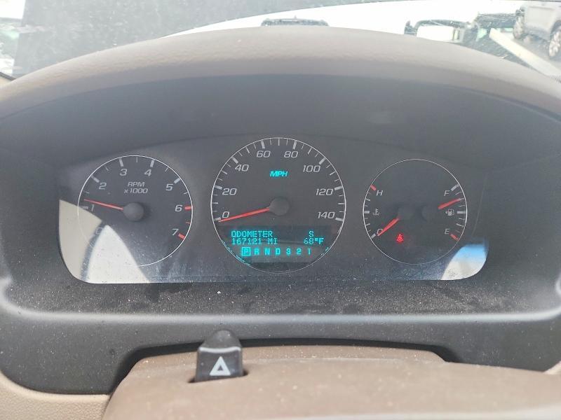 2008 Chevrolet Impala ltz