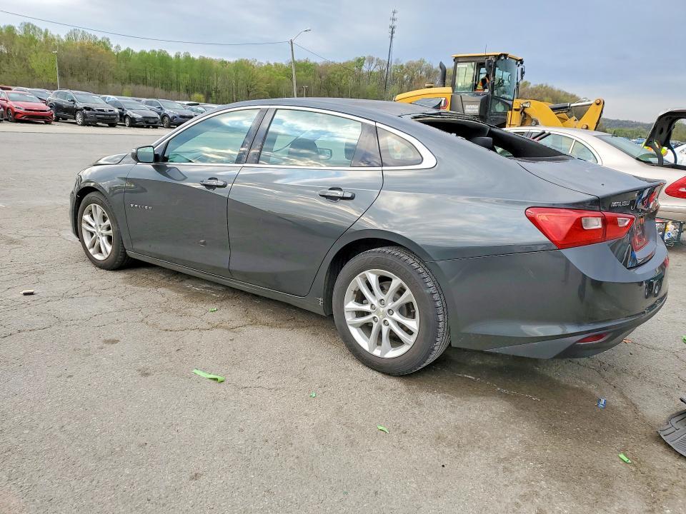 2016 Chevrolet Malibu lt
